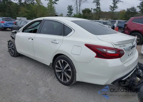 2017 Nissan Altima 2.5 Sr из США, поврежденный, VIN 1N4AL3AP4HC111398